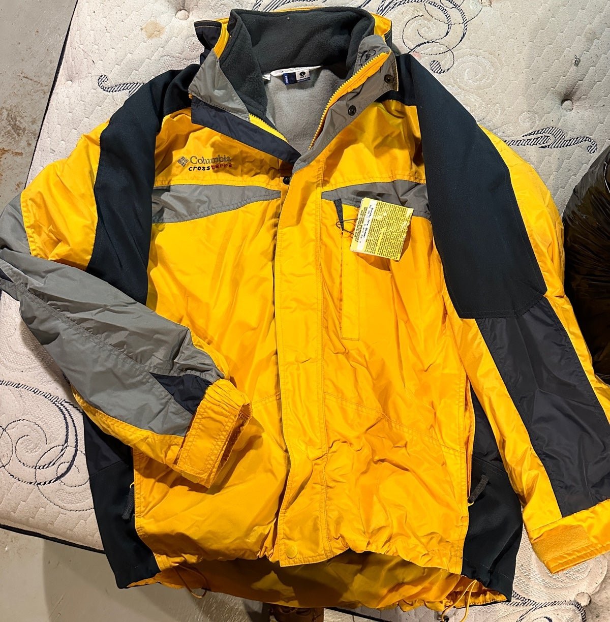 Columbia Cross Terra Men’s Jacket