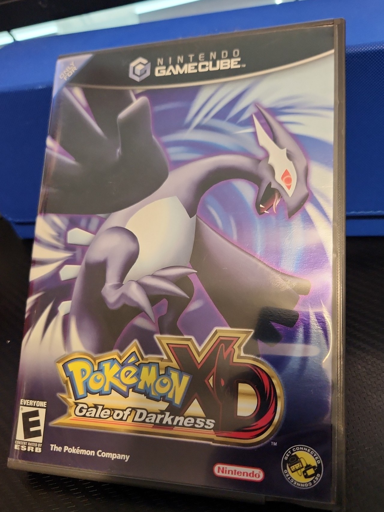 Pokemon xd gale of darkness