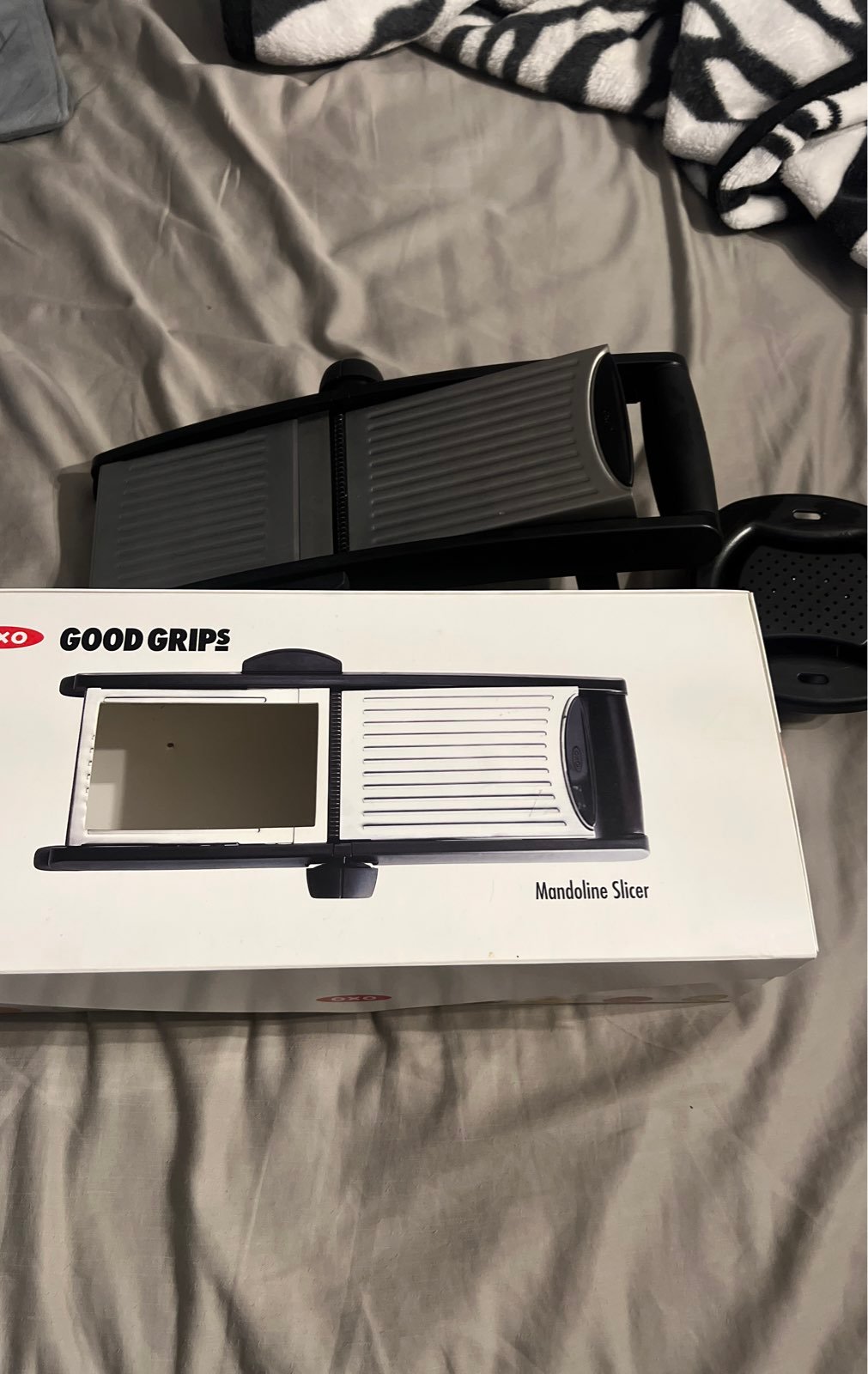 OXO Good Grips Mandoline Slicer