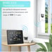 Wireless Indoor Outdoor Weather Station