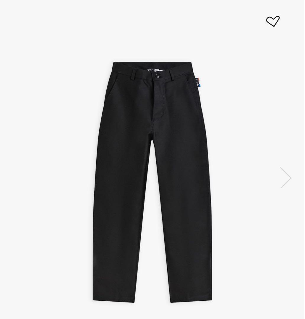 agnes b. × Dolmen Pants