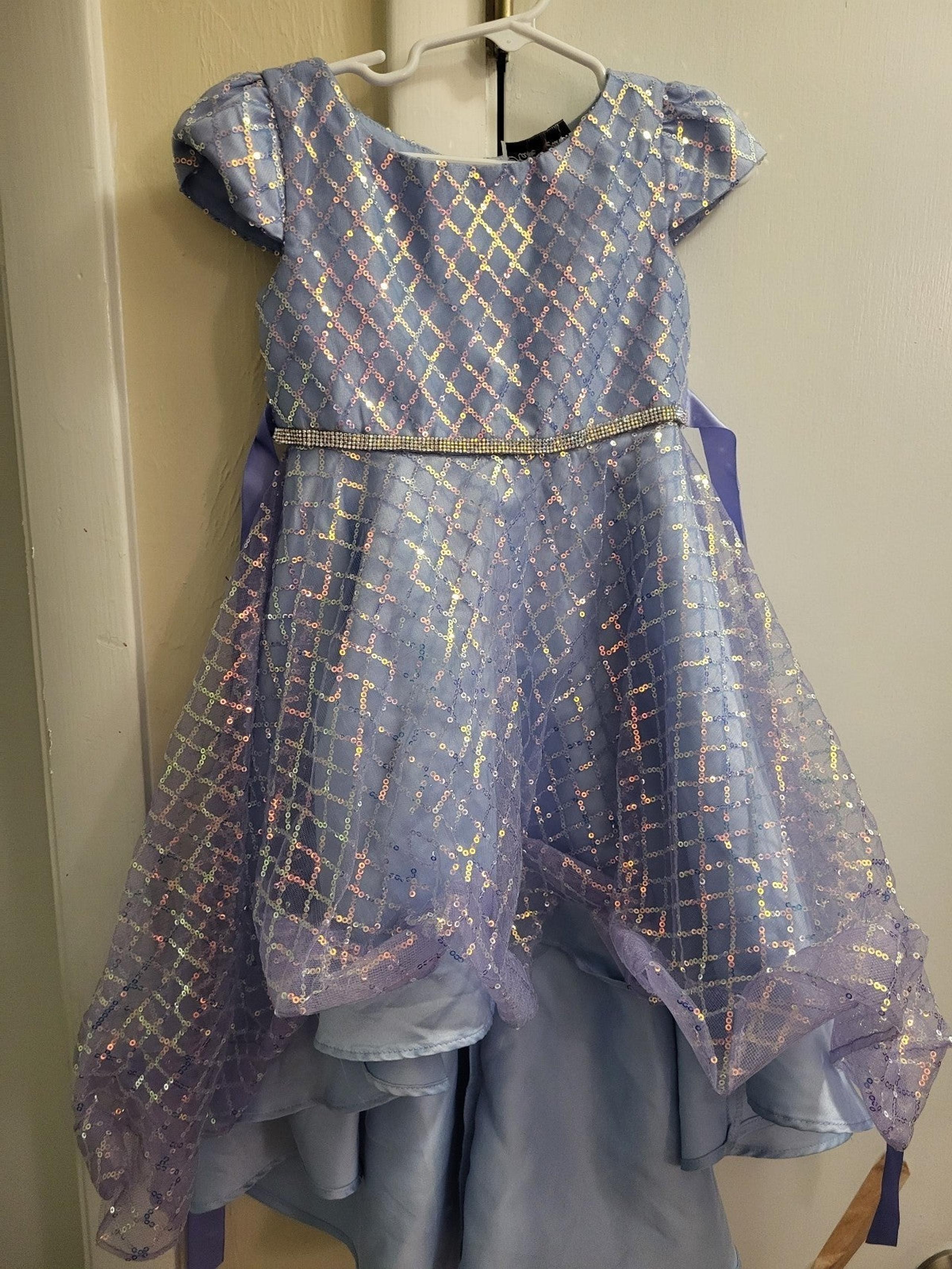 Little girl formal dress