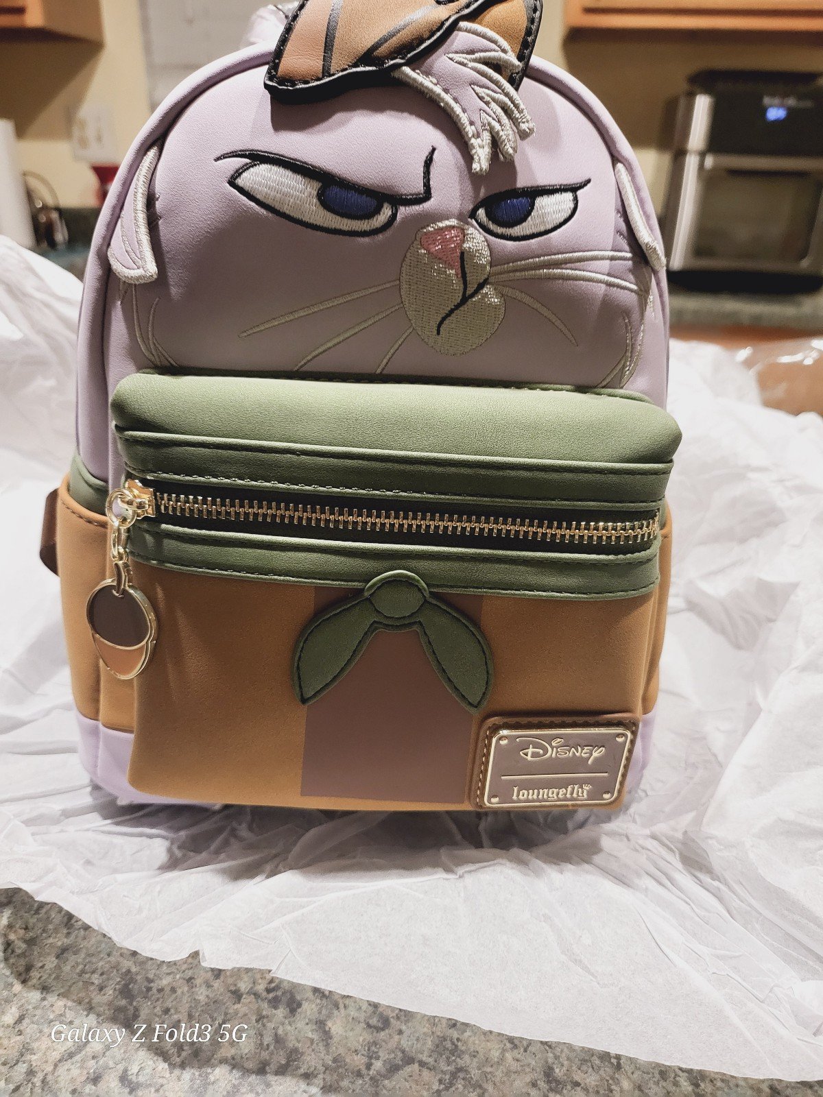 Loungefly Yzma cub scout. Comic Con
