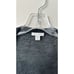 J. Jill Black Open Front Linen Blend Cardigan Sweater S