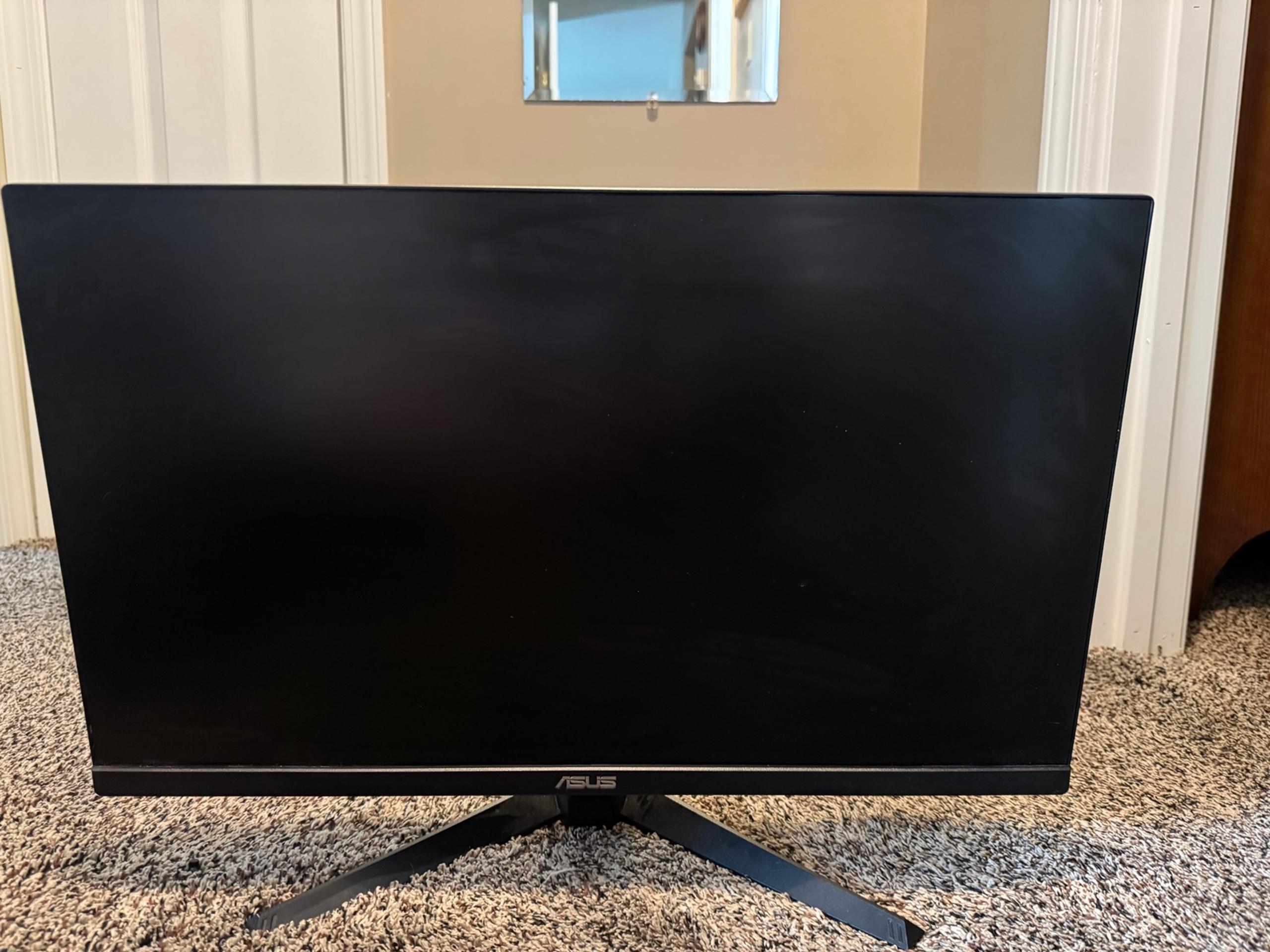 Asus gaming monitor