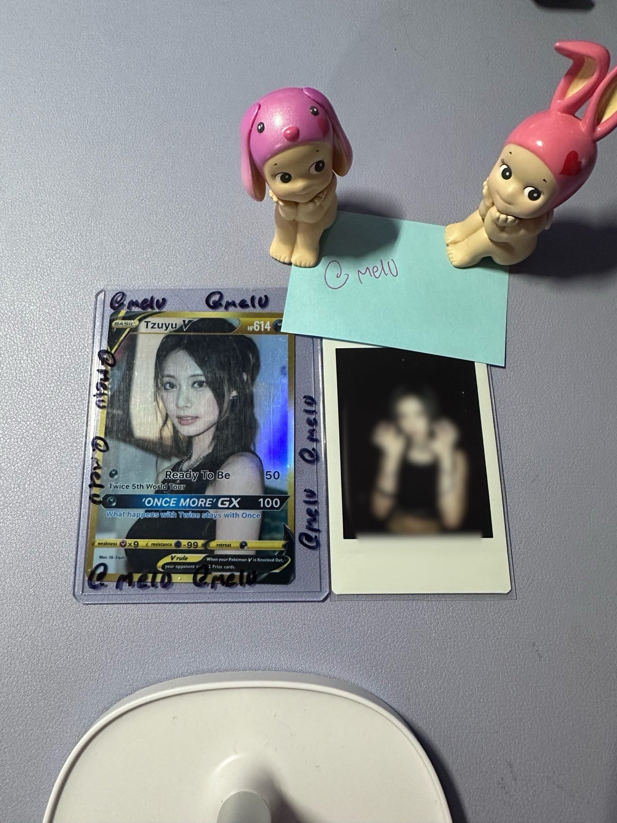 Kep1er Dayeon Kep1going Polaroid