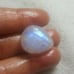 Rainbow Moonstone Pear Shape Cabochon-WRL-11-08