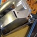 Vintage MONTGOMERY WARD POWR KRAFT Sabre Saw Kit jigsaw