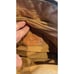 Patricia Nash purse tooled leather made in Italy, great piece for many items.