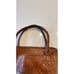 Patricia Nash purse tooled leather made in Italy, great piece for many items.