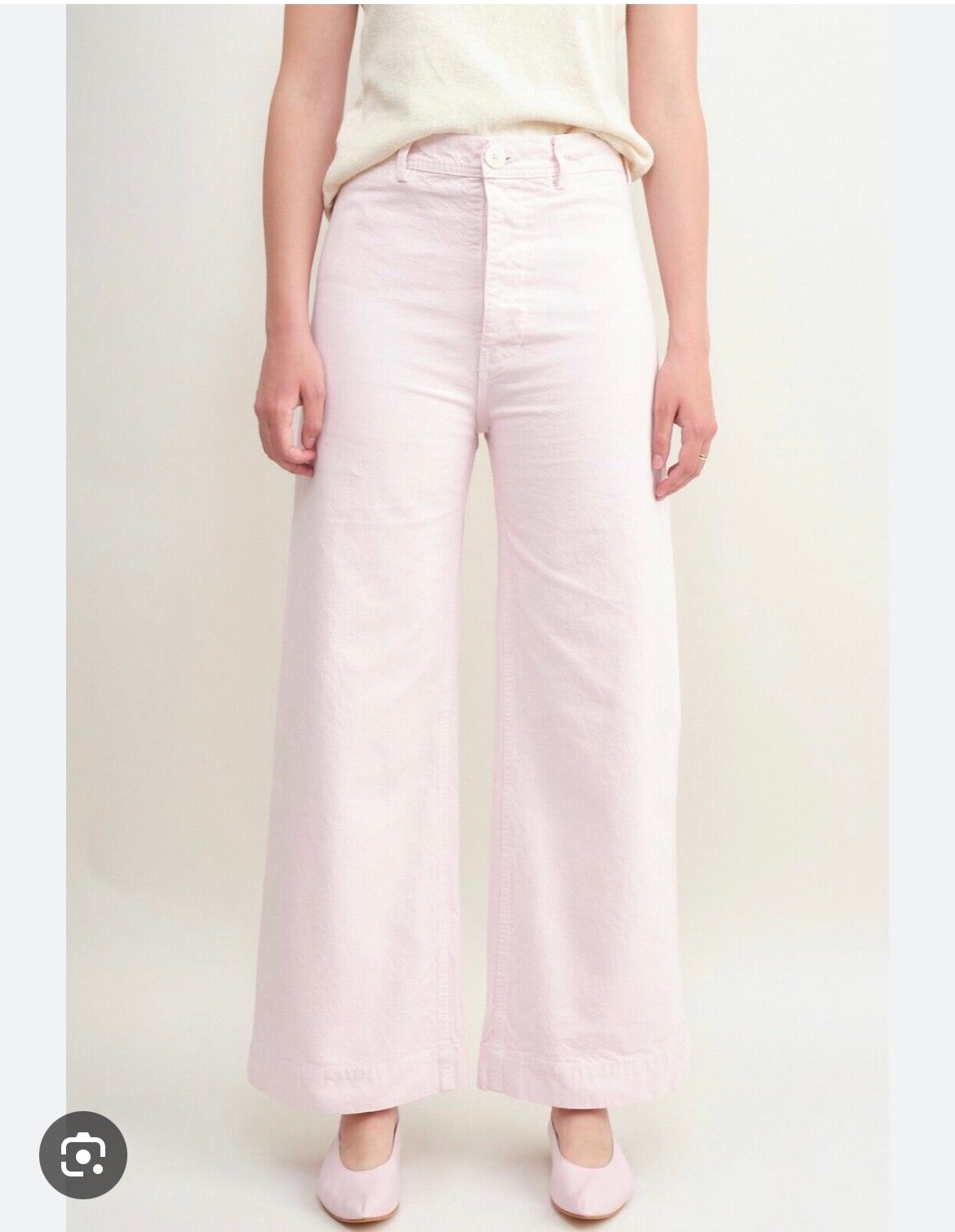 Jesse Kamm Sailor Pant