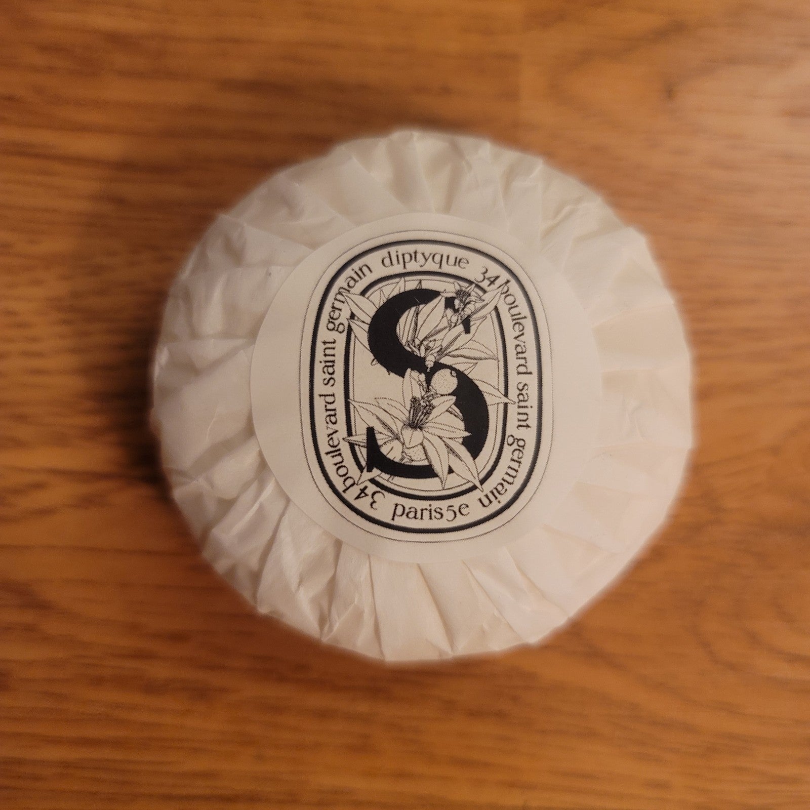 34 boulevard saint germain soap sale