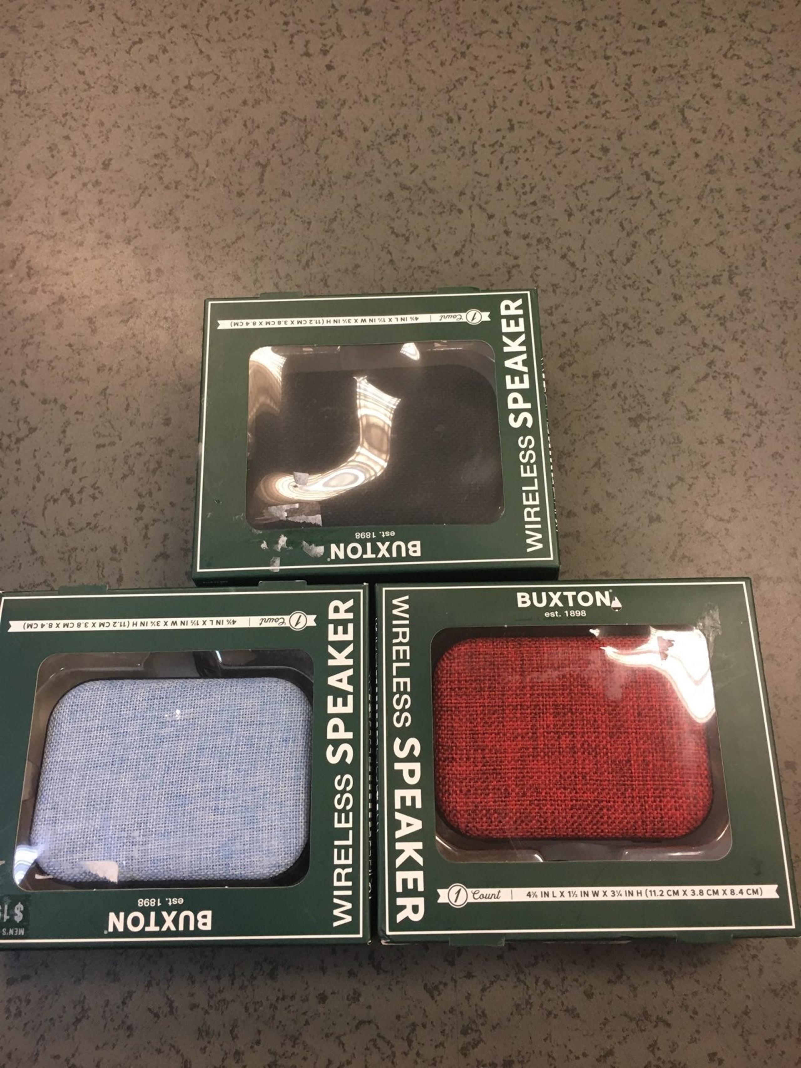 3 wireless speaker