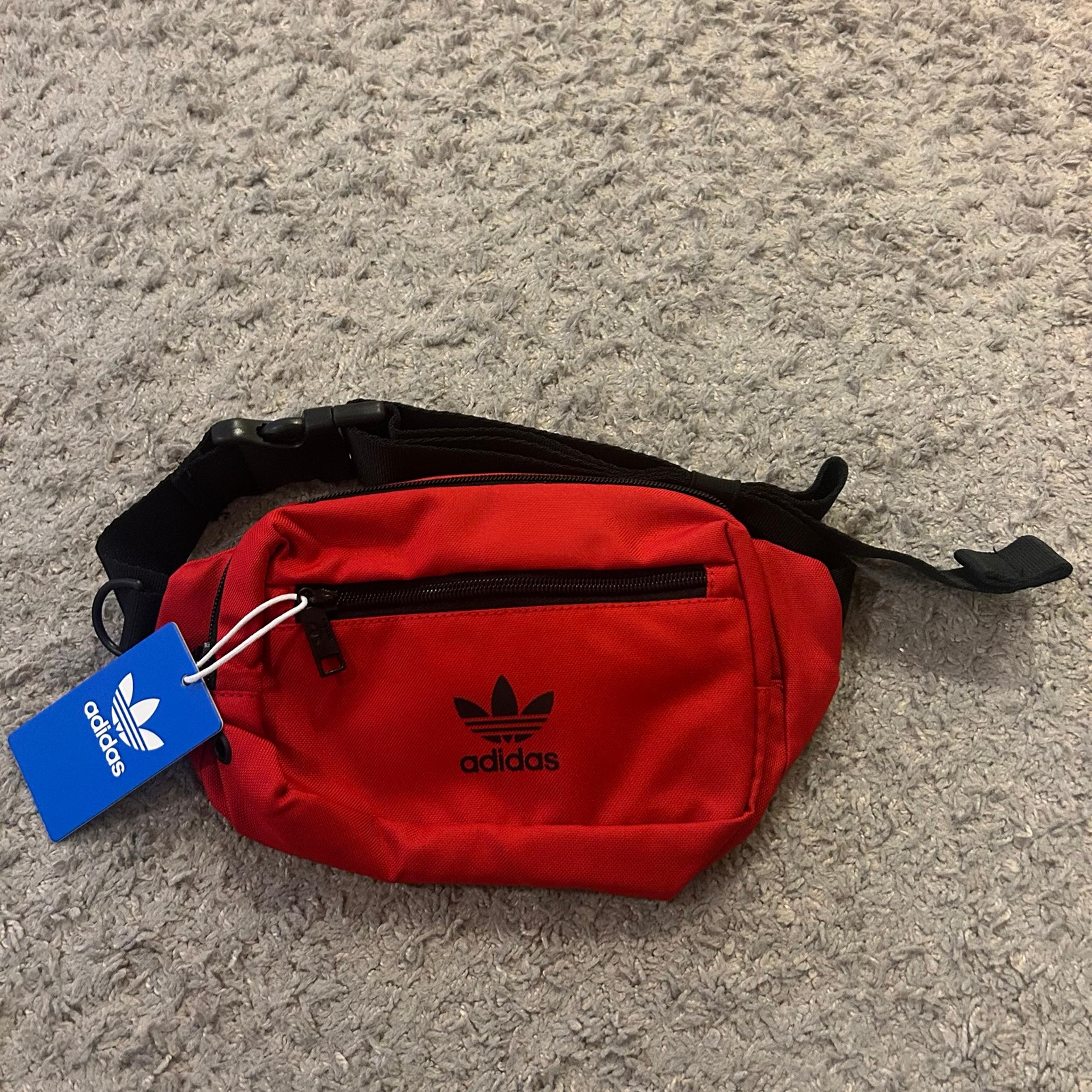 Unisex Adidas Originals For All Waist Bag Fanny Pack