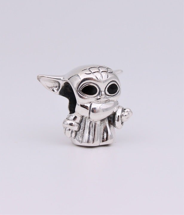 New PANDORA Disney STAR WARS The Child Baby Yoda Charm