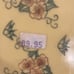 Vintage resin handcarved ivory japanese