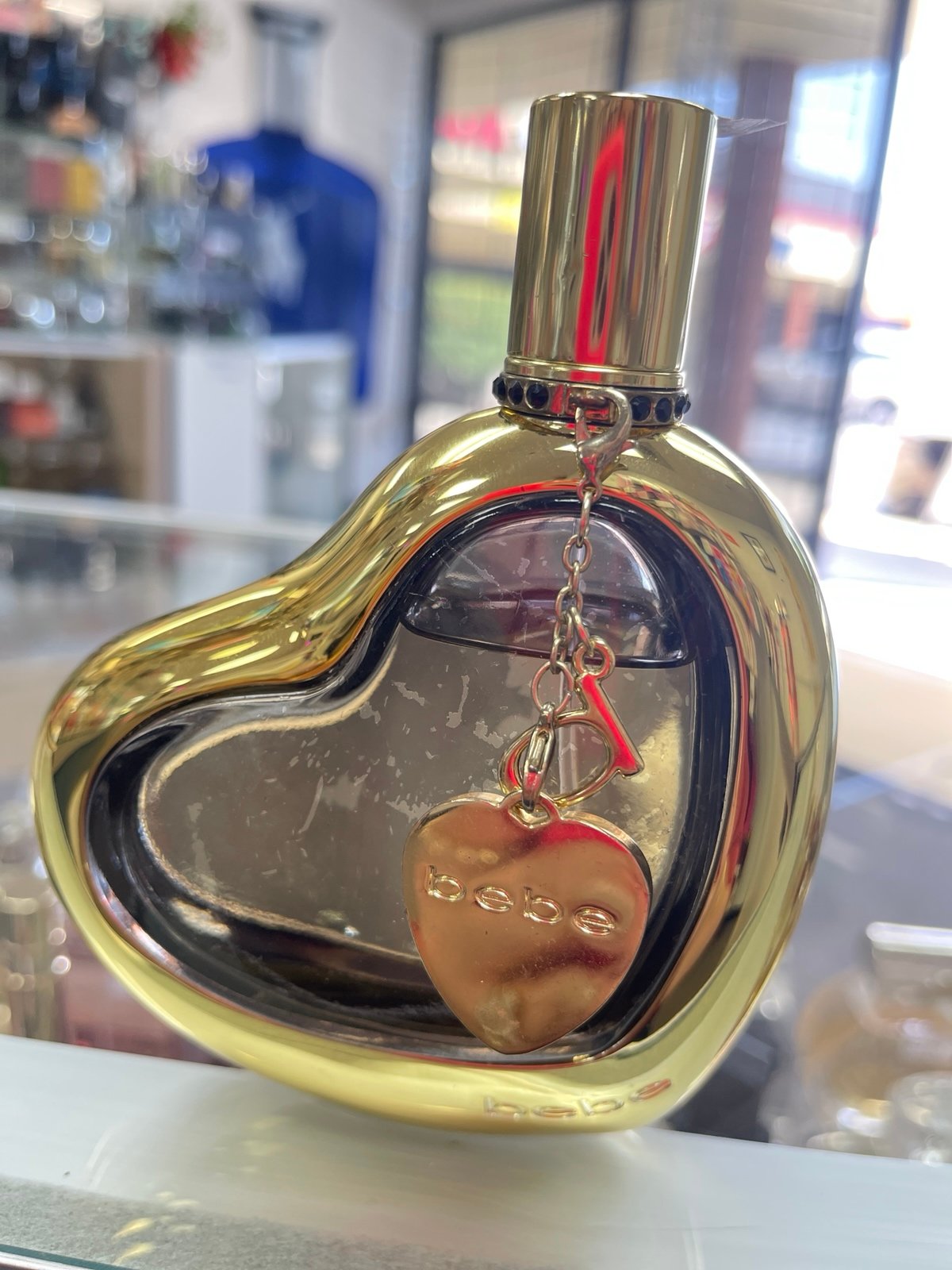 Bebe Perfume