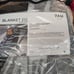 NEW 7AM Enfant Stroller Blanket 212