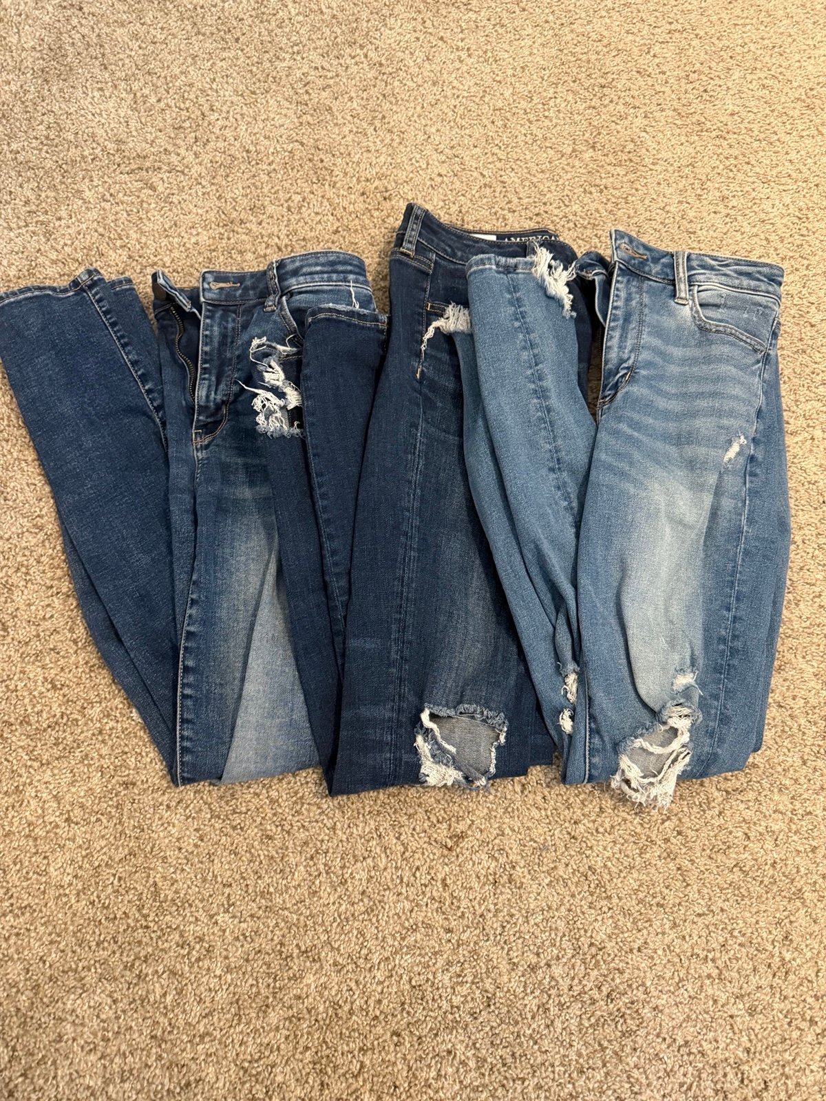 {AMERICAN EAGLE} Skinny Jean Bundle