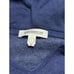 Good American Cropped Hoodie Blue and Purple Ombré Size 1 or Small
