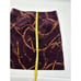 New Talbots Womens 10P Corduroy Chain Rope Print Chino Straight Skirt