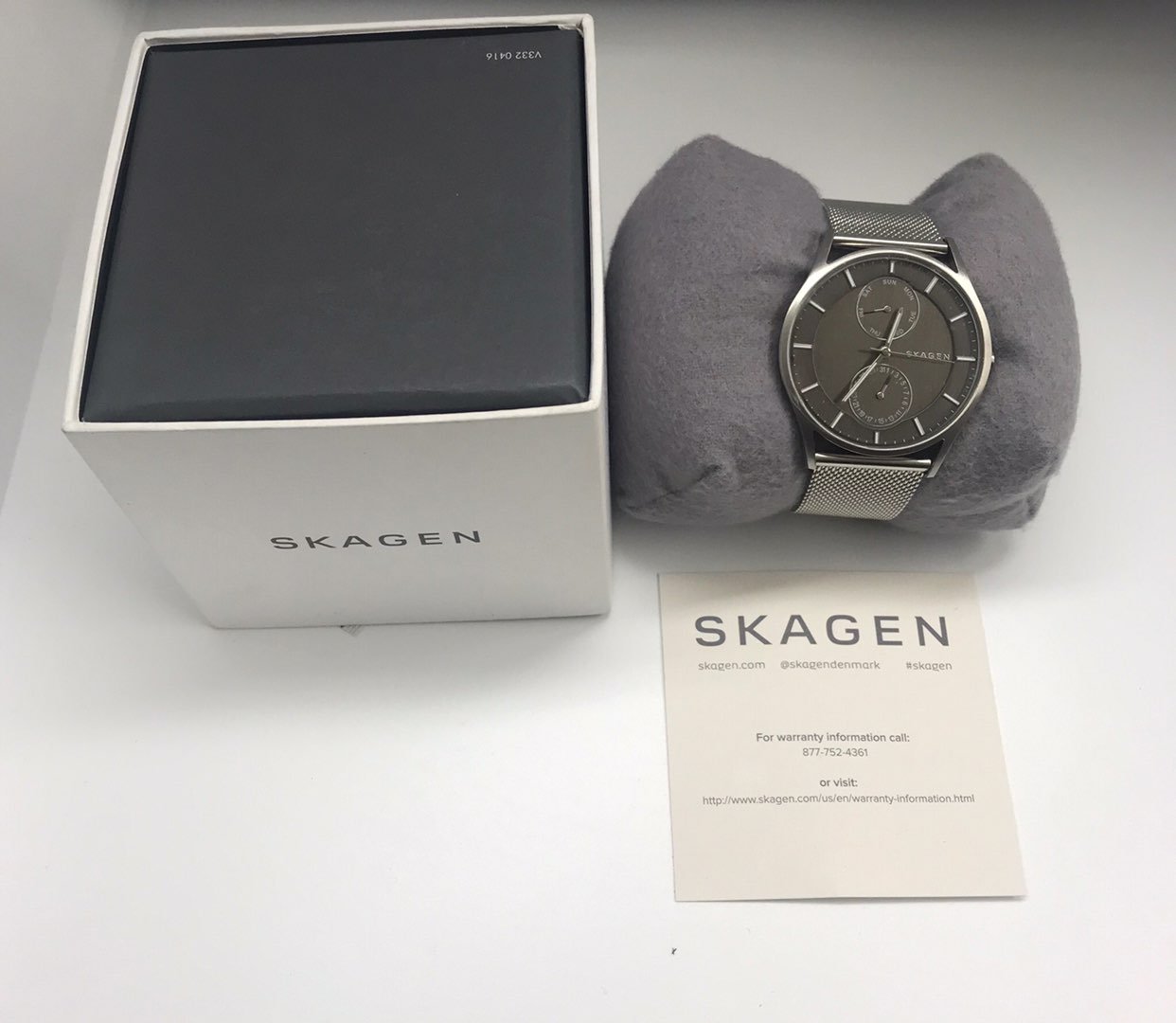 Men’s Skagen SKW6172