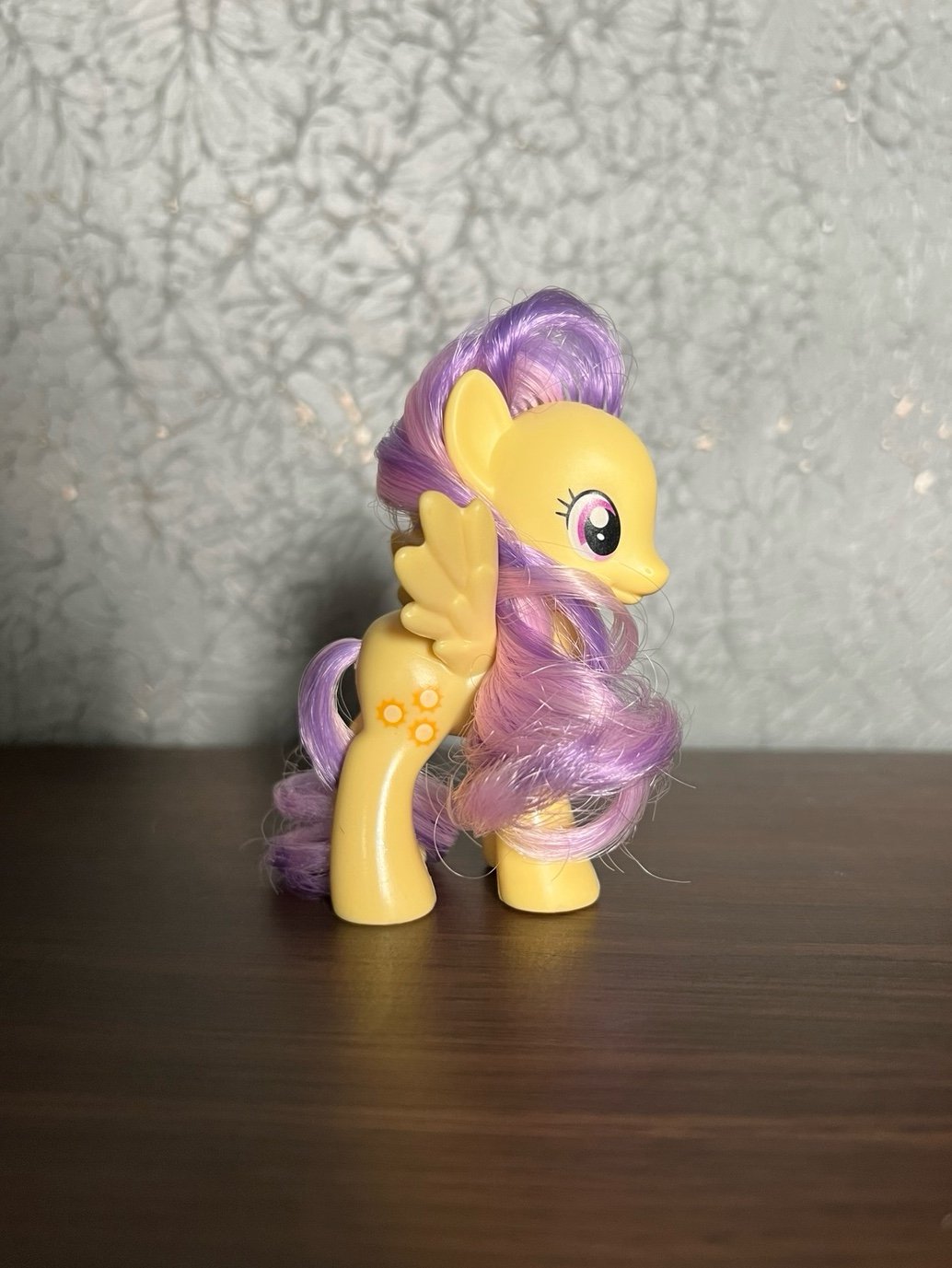 My little Pony Sunny Rays figure