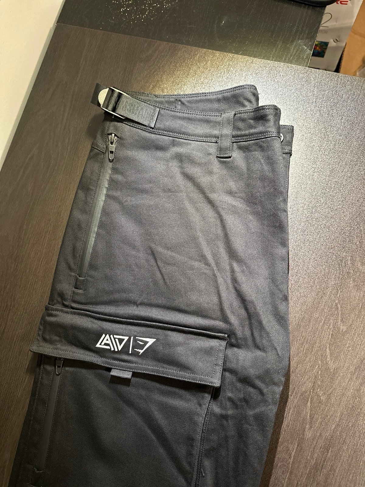 GS x David Laid Cargo Pants - L