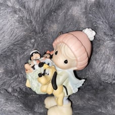 Disney Precious Moments Ornament