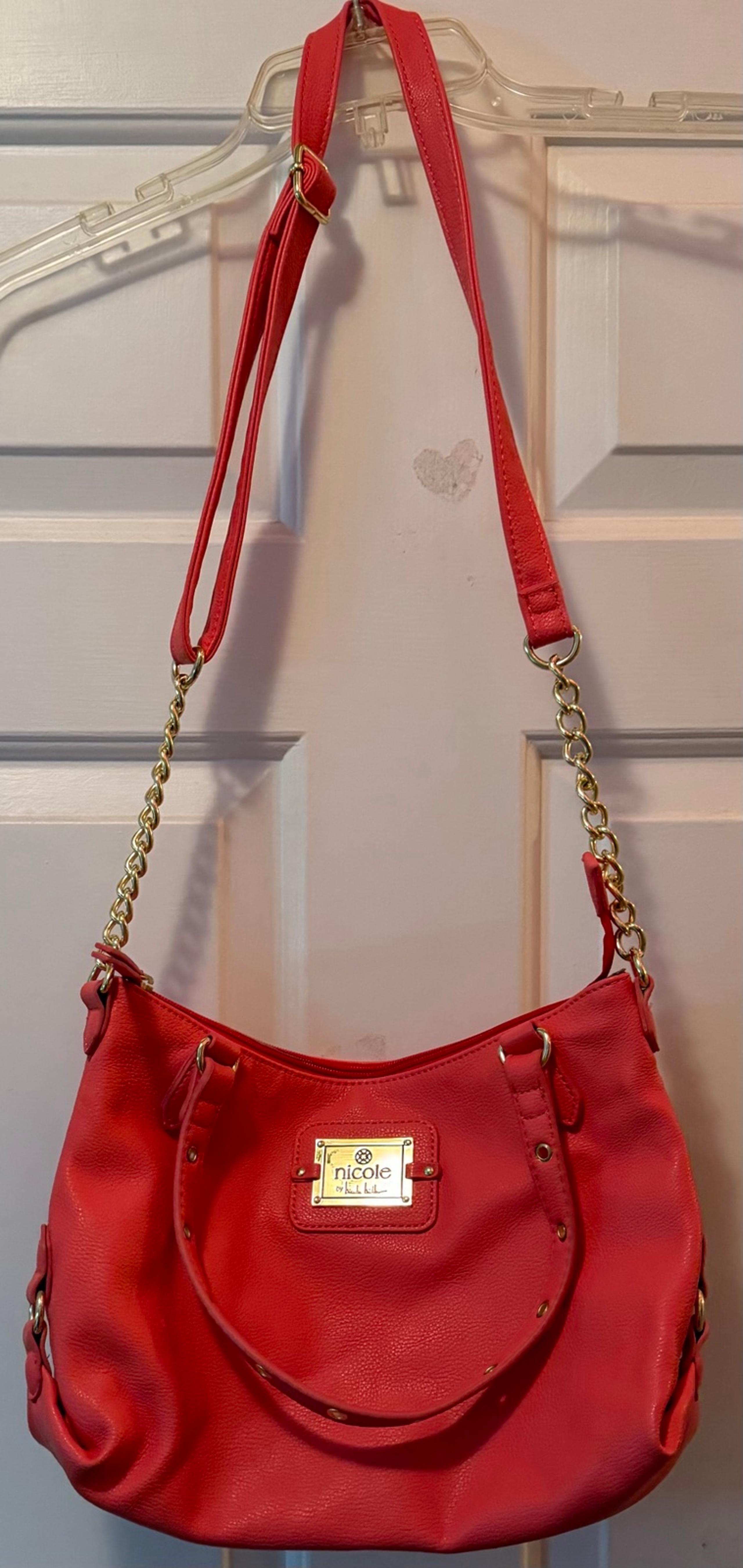 purse Nicole Miller