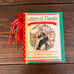 Christmas Junk Journal Letters Of Thanks Helen Oxenbury Festive Holiday Journal