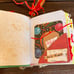 Christmas Junk Journal Letters Of Thanks Helen Oxenbury Festive Holiday Journal