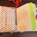 Christmas Junk Journal Letters Of Thanks Helen Oxenbury Festive Holiday Journal