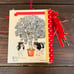 Christmas Junk Journal Letters Of Thanks Helen Oxenbury Festive Holiday Journal