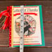 Christmas Junk Journal Letters Of Thanks Helen Oxenbury Festive Holiday Journal
