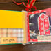 Christmas Junk Journal Letters Of Thanks Helen Oxenbury Festive Holiday Journal