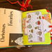 Christmas Junk Journal Letters Of Thanks Helen Oxenbury Festive Holiday Journal