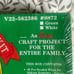 Vintage 1985 Westrim Crafts Minitree Kit - Never Opened!