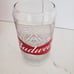10 oz Budweiser Glasses