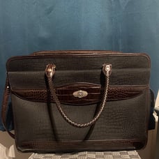 Brighton briefcase shoulder bags