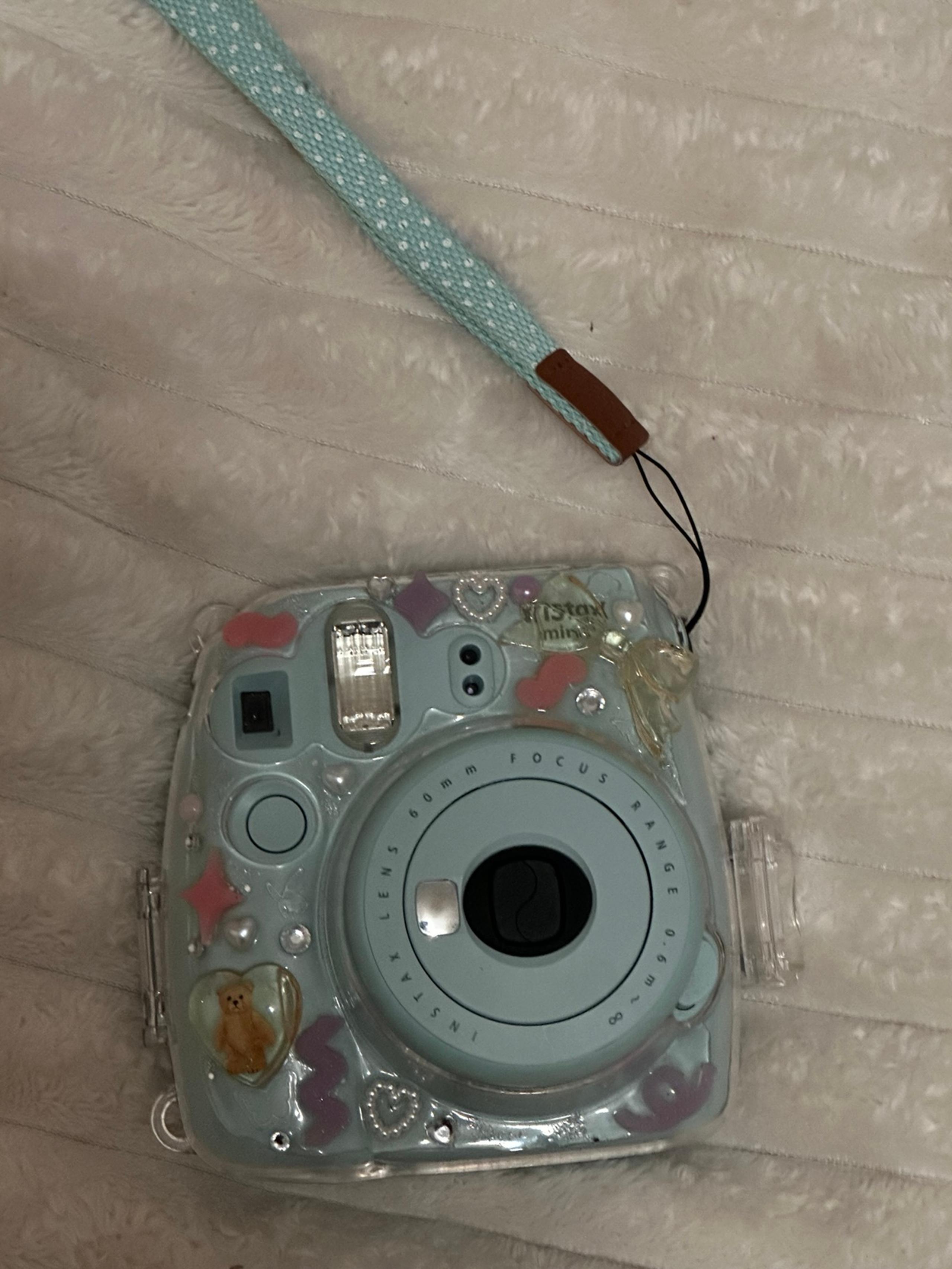 Instax mini 9 - Fujifilm