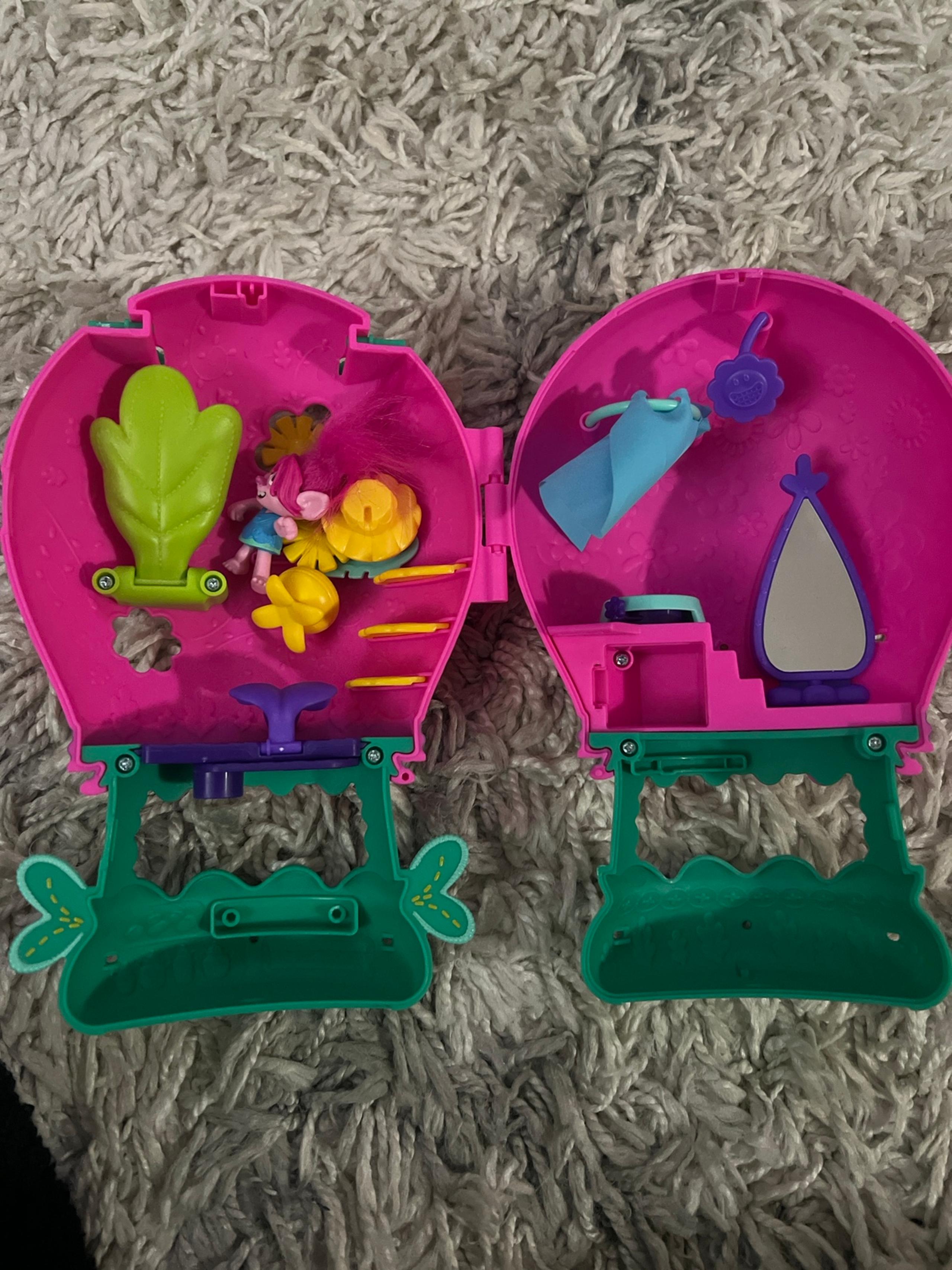 Trolls Toy set