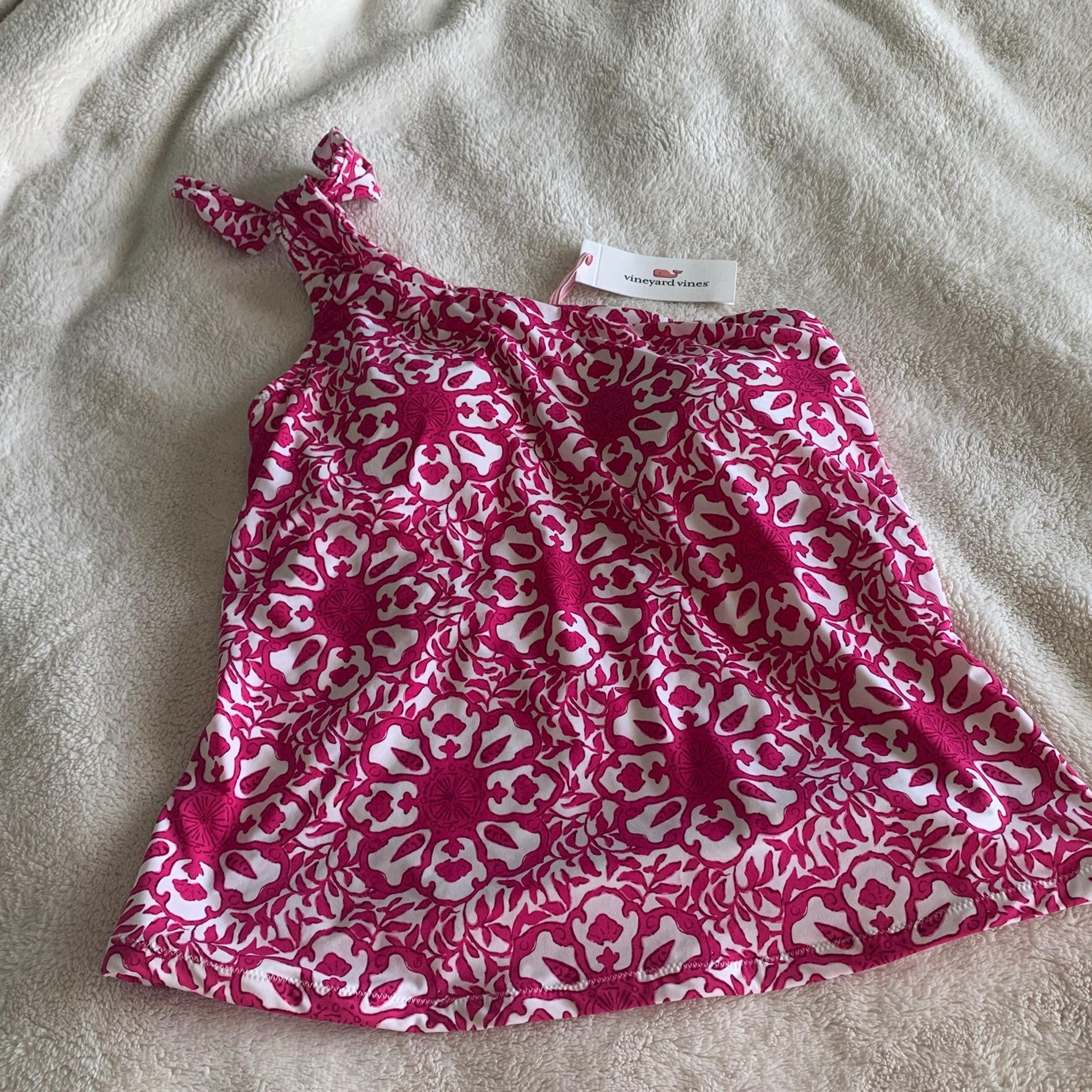 vineyard vines Tankini Swim Top NWT
