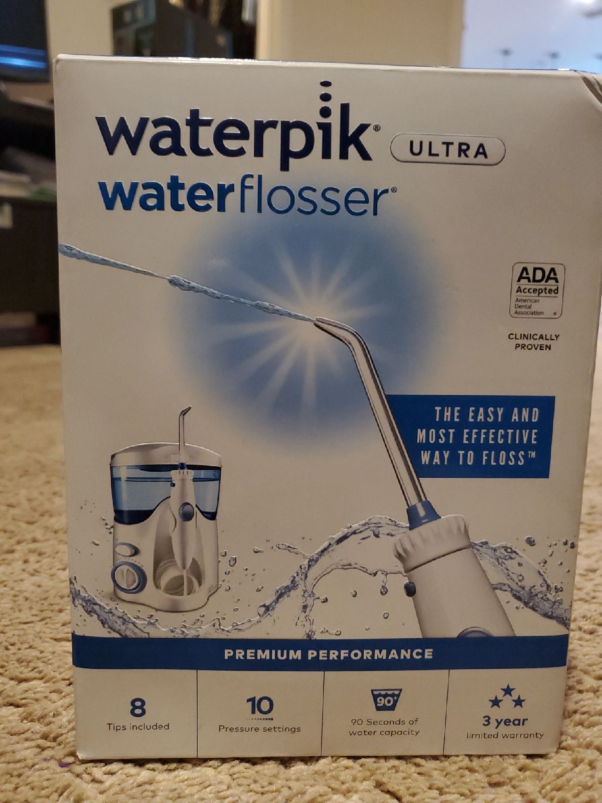 Waterpik Water Flosser