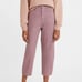 Levi’s 27 Jeans Made & Crafted Barrel Crop in Lavender Fields Purple NWT