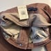Levi’s 27 Jeans Made & Crafted Barrel Crop in Lavender Fields Purple NWT
