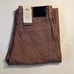 Levi’s 27 Jeans Made & Crafted Barrel Crop in Lavender Fields Purple NWT