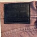 Levi’s 27 Jeans Made & Crafted Barrel Crop in Lavender Fields Purple NWT