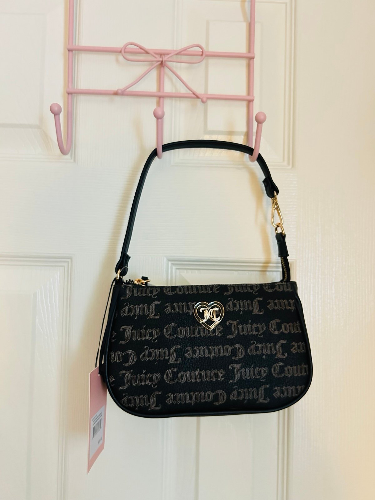 Juicy Couture Flawless Mini Wrislet Purse