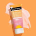 Neutrogena Invisible Daily Sunscreen Lotion SPF 60 NEW 3 PACK